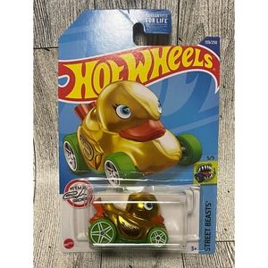 2022 Hot Wheels Duck N’ Roll Treasure Hunt